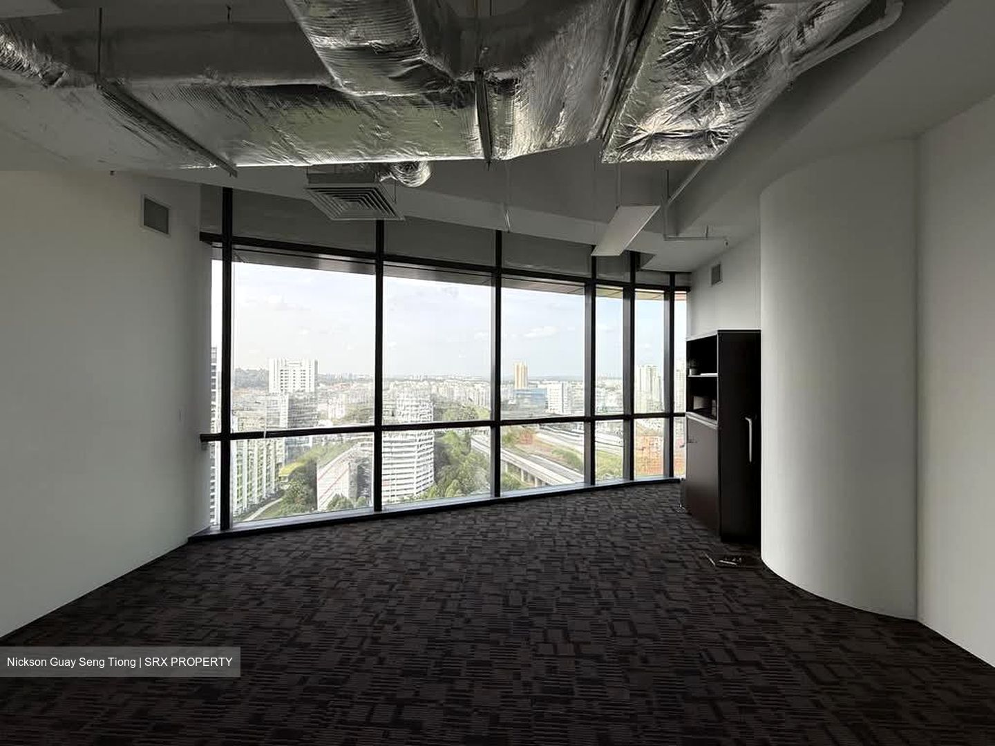 Woods Square (D25), Office #535408231